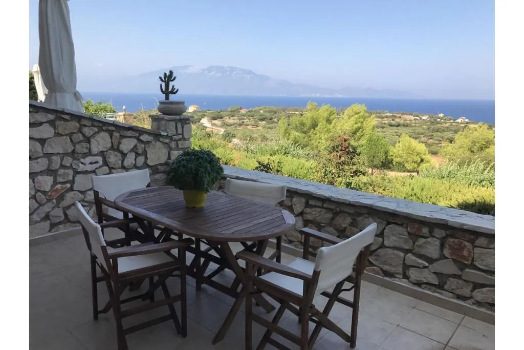 APARTMENT SEA VIEW Room, Lithies Studios & Apartments, Zante