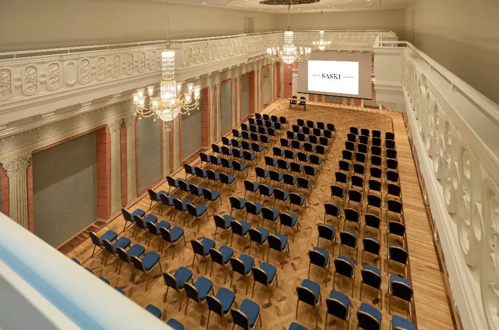 Conferences, Hotel Saski Krakow, Curio collection by Hilton, Krakow