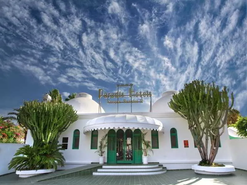 General view, Bungalows Parque Paraiso 2, Gran Canaria