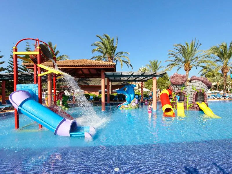 Pool, Zafiro Ca'n Picafort, Majorca