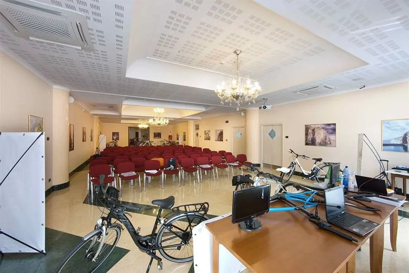 Conferences, Ulisse Deluxe Hostel, Naples