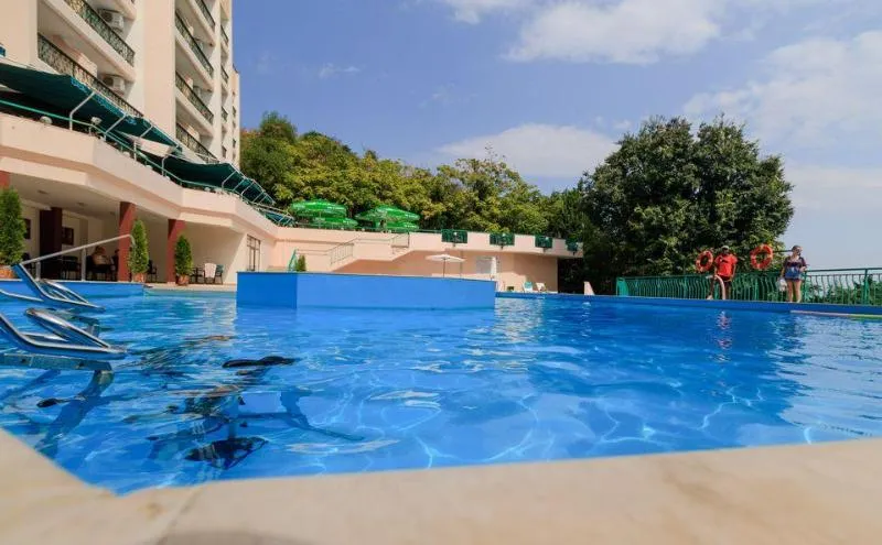 General view, Sunshine Magnolia & Spa, Varna