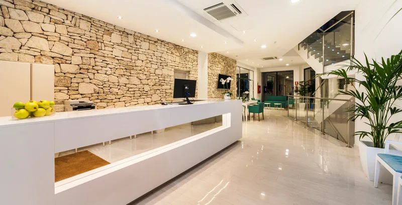 Lobby, Globales Montemar, Ibiza
