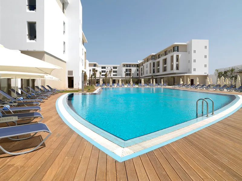Pool, Atlas Essaouira Riad Resort, Essaouira