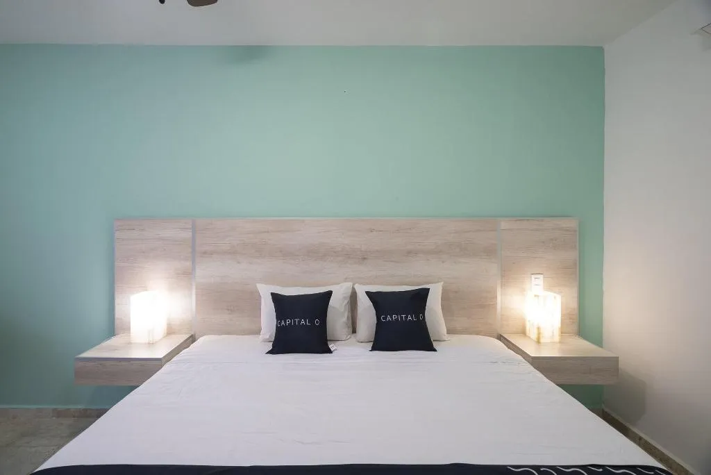 Room, Hotel Punta Esmeralda, Playa Del Carmen