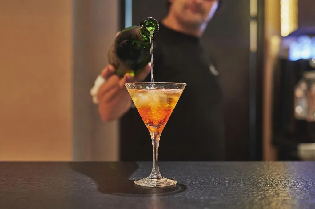 Bar, Hotel Cosmo, Valencia