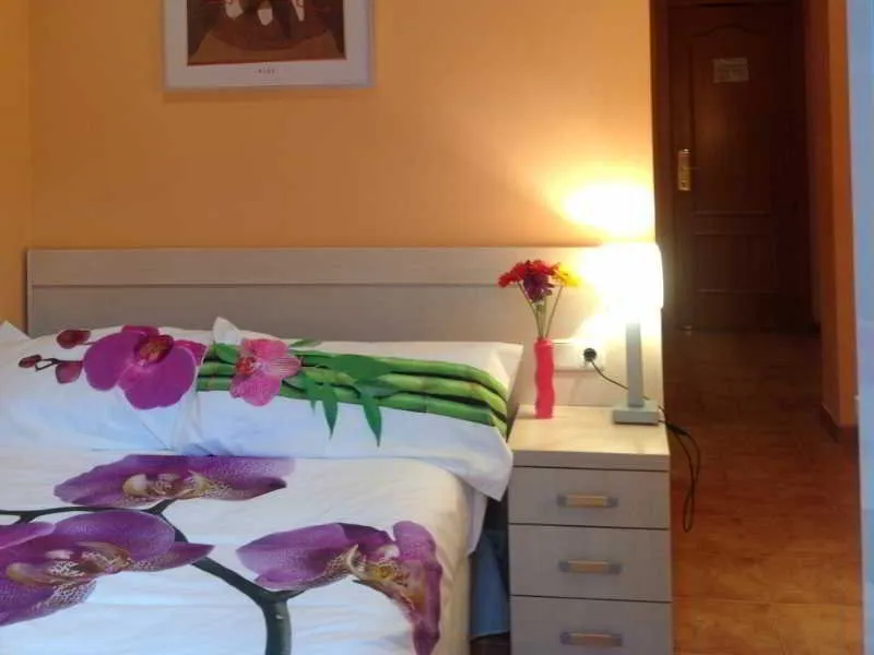 General view, Luz Madrid Rooms, Madrid