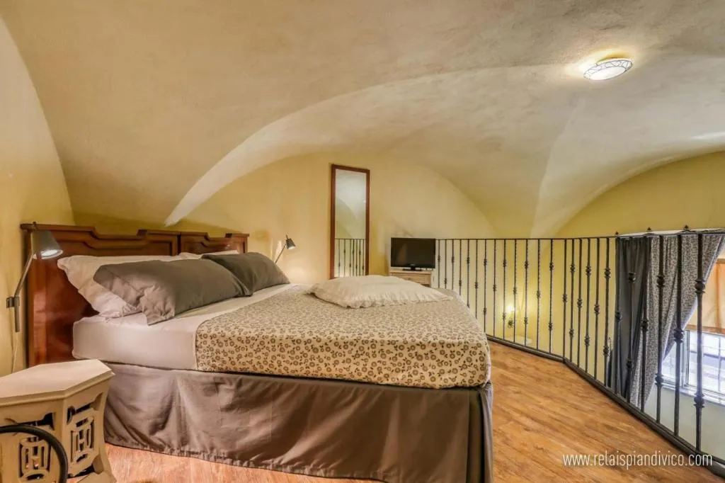 General view, Relais Pian Di Vico, Rome