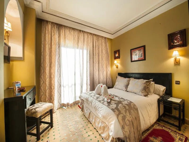 Room, Le Caspien, Marrakech