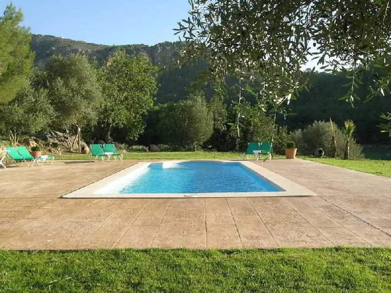 Pool, Finca Hotel Son Pont, Majorca