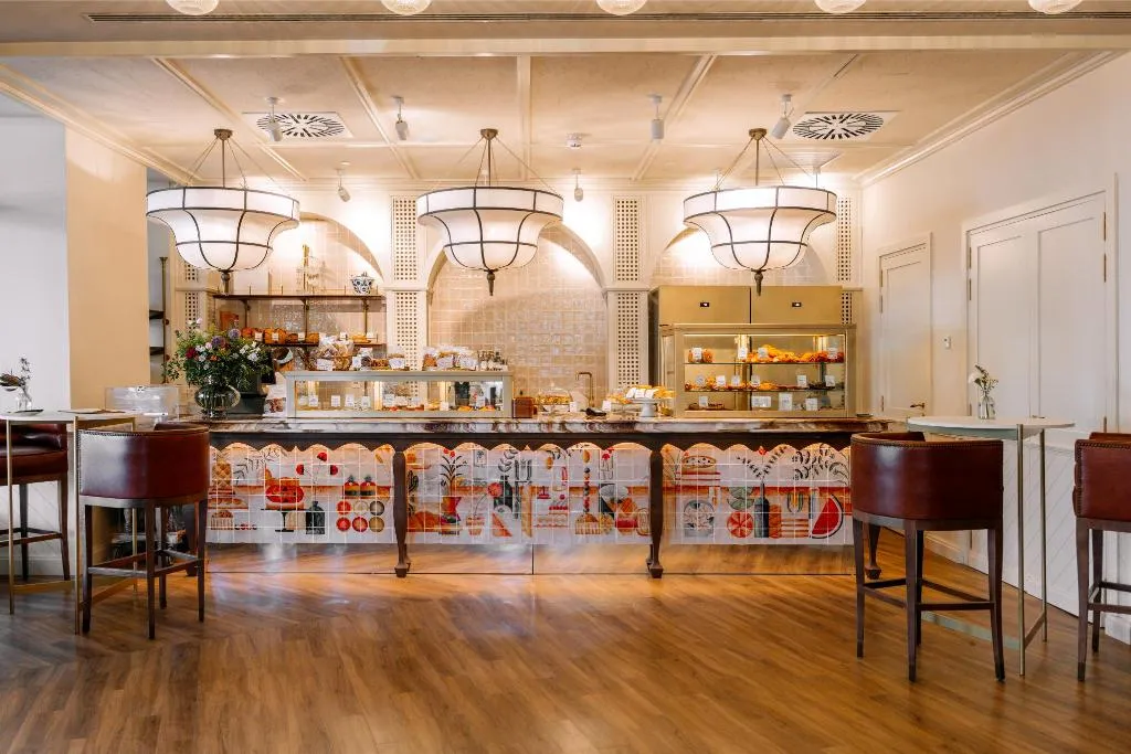 Restaurant, Only YOU Hotel Sevilla, Seville