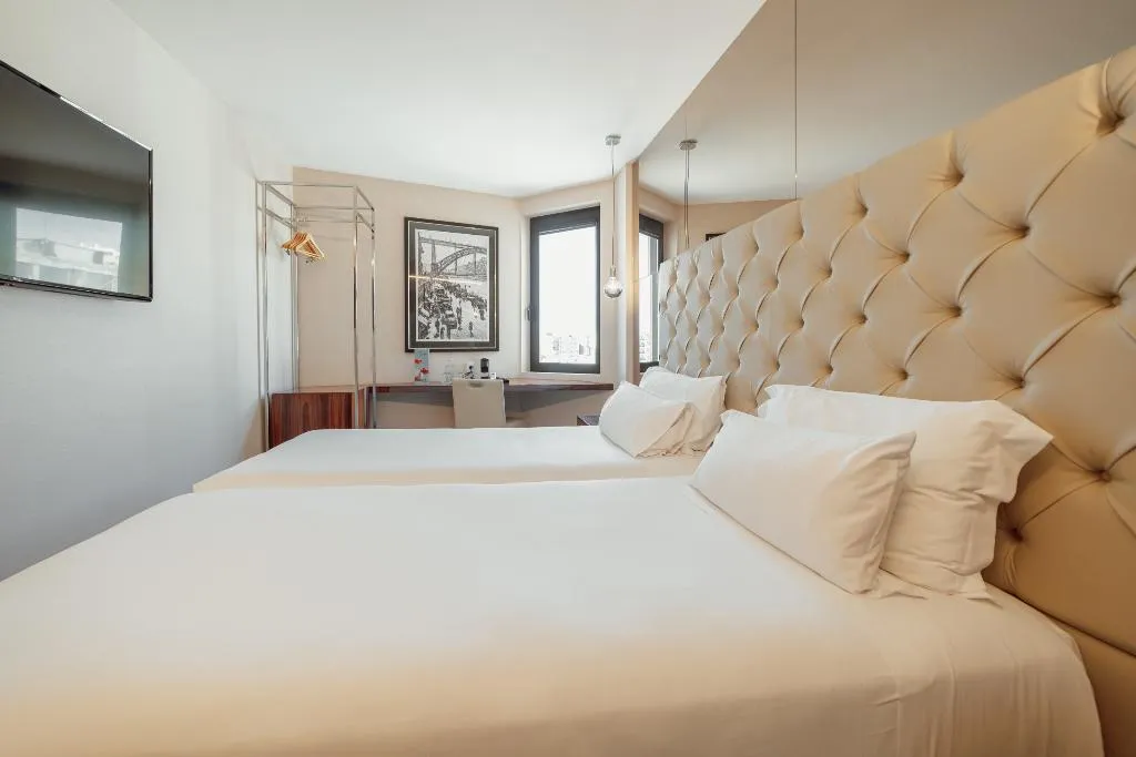 TWIN STANDARD Room, ABC Hotel Porto - Boavista, Porto