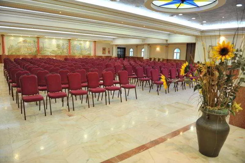 Conferences, Santa Cecilia, Madrid