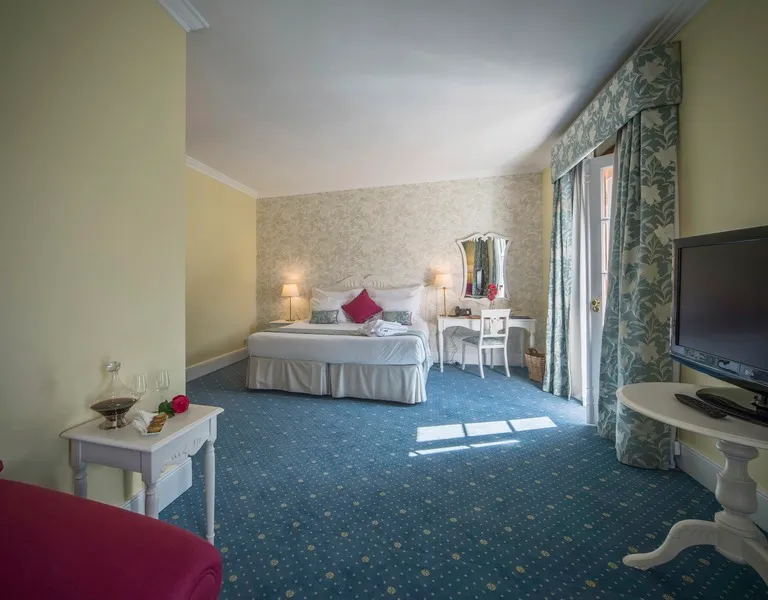JUNIOR SUITE RIVER VIEW Room, The Vintage House - Douro, Porto