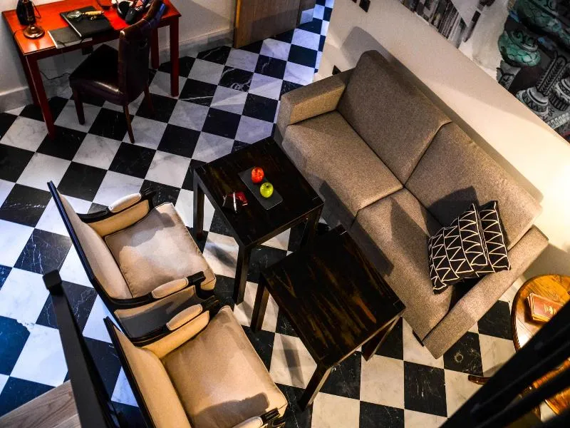 Room, Aguilas5 SevillaSuites, Seville