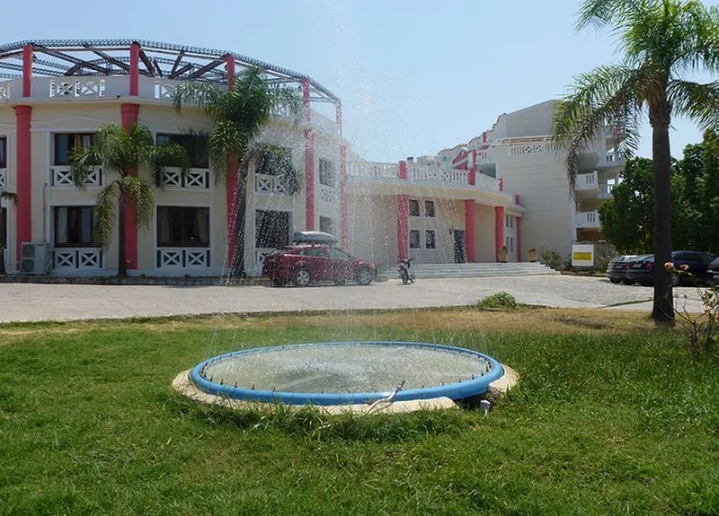 General view, Palazzo di Zante, Zante