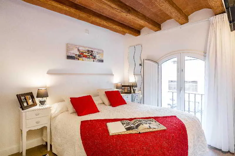 APARTMENT ONE BEDROOM Room, Urban District Vintage Suites, Barcelona