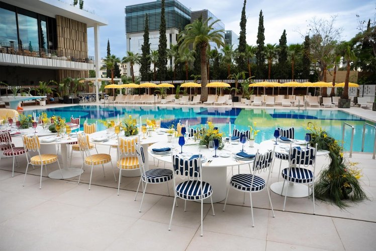 Conrad Athens The Ilisian, Athens