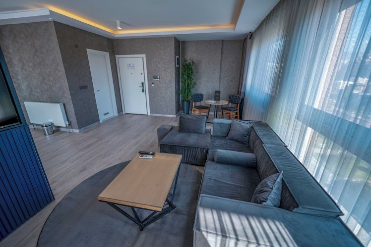 Marlen Hotel Bayraklı, Izmir