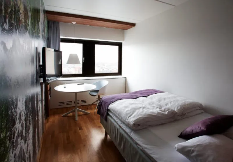 SINGLE STANDARD Room, Scandic Copenhagen, Copenhagen