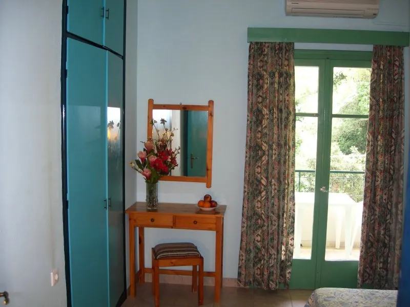 APARTMENT CAPACITY 3 Room, Villa Karmar, Corfu