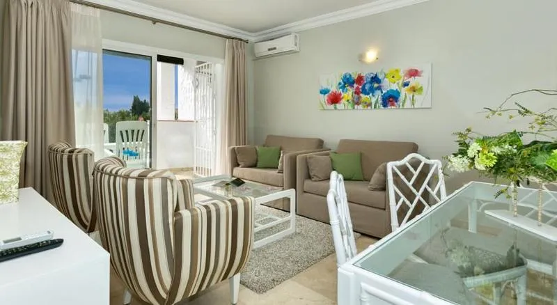 Lobby, Ona Club Benavista, Costa Del Sol