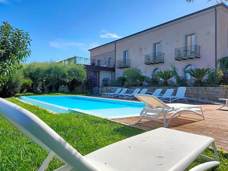 General view, Alimunera Hotel, Catania