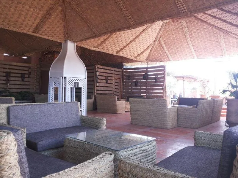 General view, Ksar Anika Boutique Hotel & Spa, Marrakech