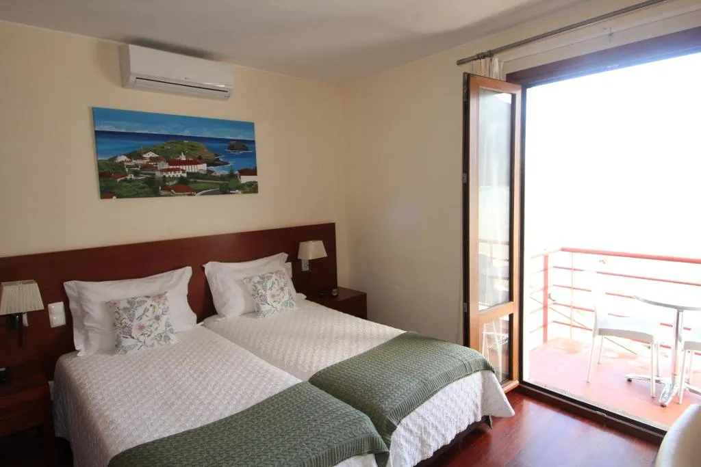 General view, Hotel Vila Bela, Madeira