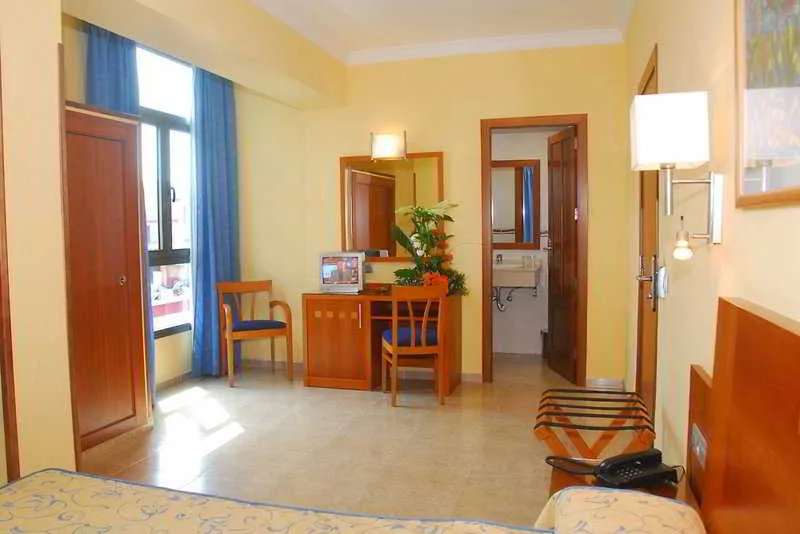 Room, Pujol, Gran Canaria