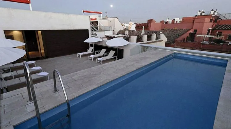 General view, Rey Alfonso X, Seville