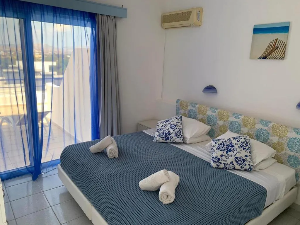 General view, Christiana Aparthotel, Rhodes