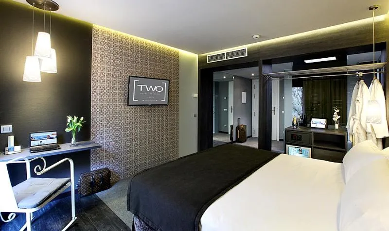 Room, TWO Hotel Barcelona by Axel Adults Only, Barcelona