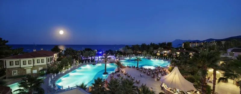 General view, Queen's Park Tekirova Resort & Spa, Antalya