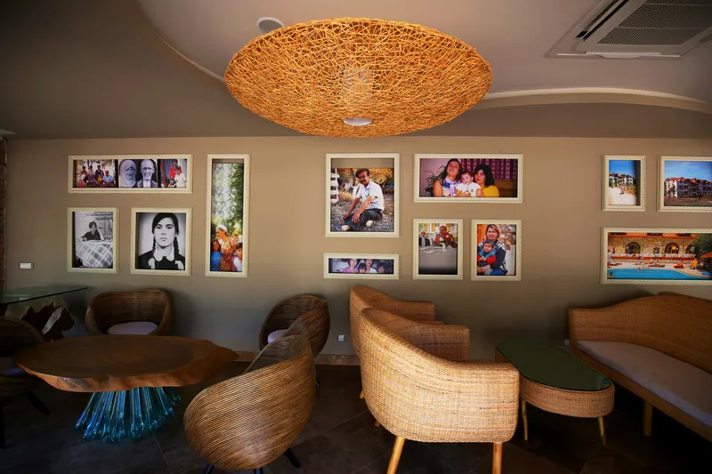 Lobby, The Pine Hill Hotel & Suites, Dalaman