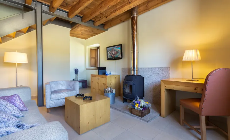 JUNIOR SUITE STANDARD Room, Puerta de Gredos, Madrid