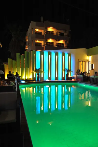 Pool, Heleni Beach Hotel, Rhodes