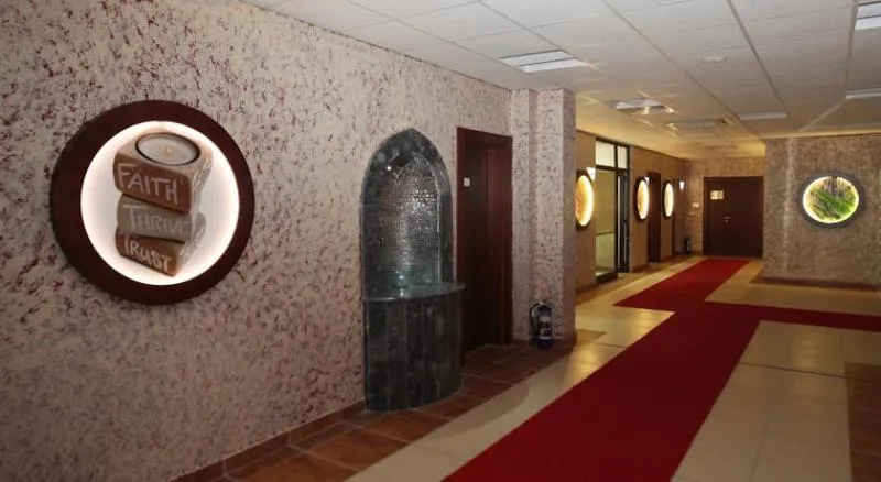 Lobby, Hattusa Vacation Thermal Club Kazdaglari, Izmir