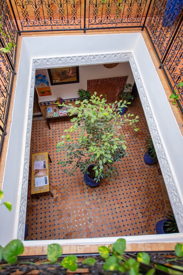 Riad Eva, Marrakech
