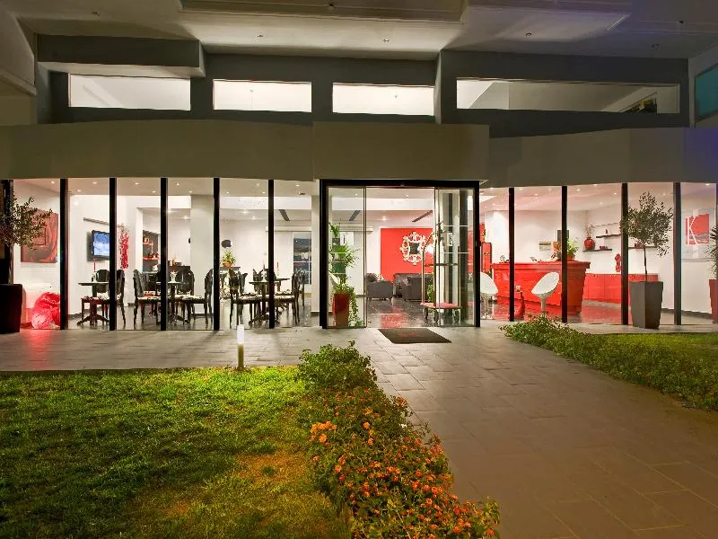 General view, K Boutique Hotel, Rhodes