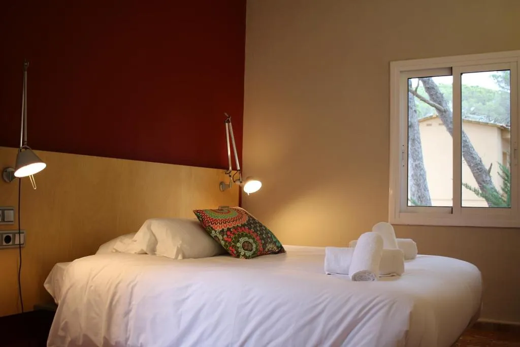 DOUBLE STANDARD Room, Hostal La Fosca, Costa Brava