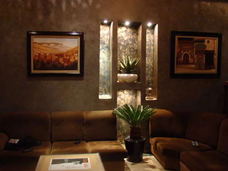 Lobby, Ennasma, Casablanca
