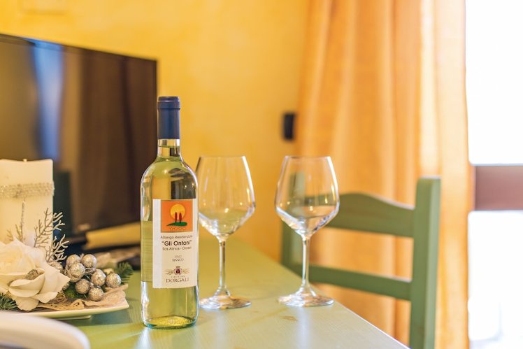 Albergo Residenziale Gli Ontani, Cagliari