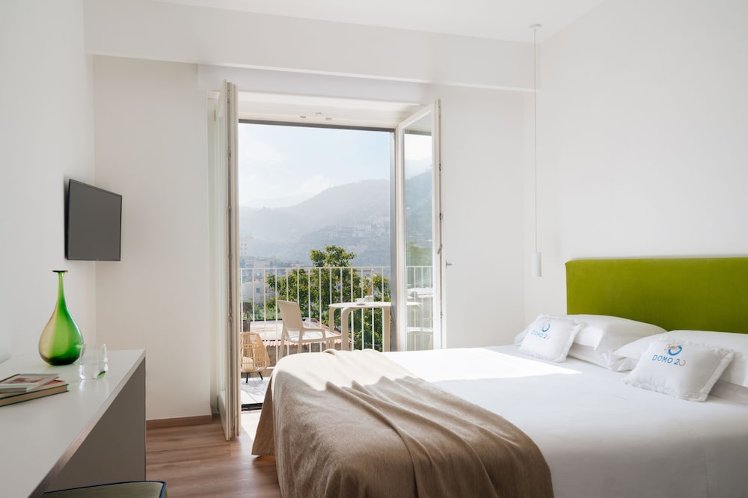 Domo 20 Hotel Rooftop, Naples