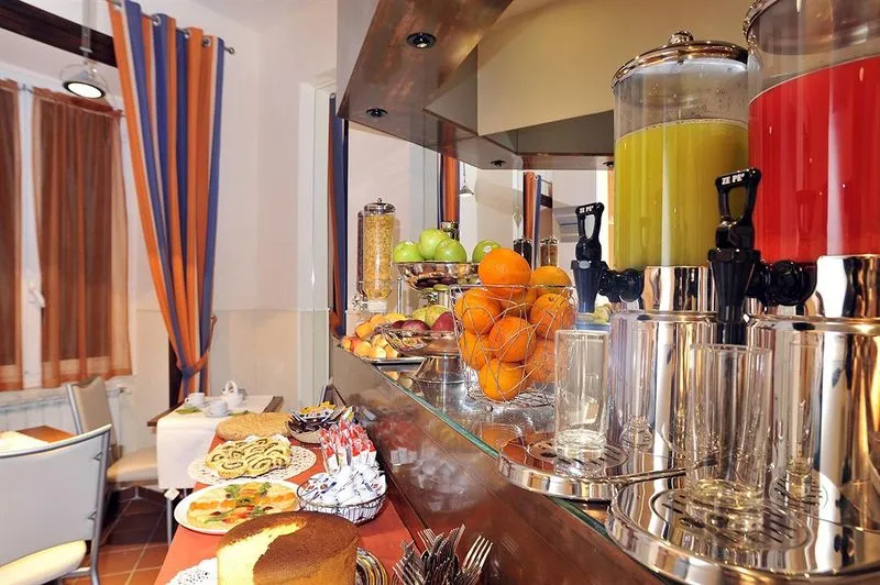 Bar, Hotel Scott House, Rome