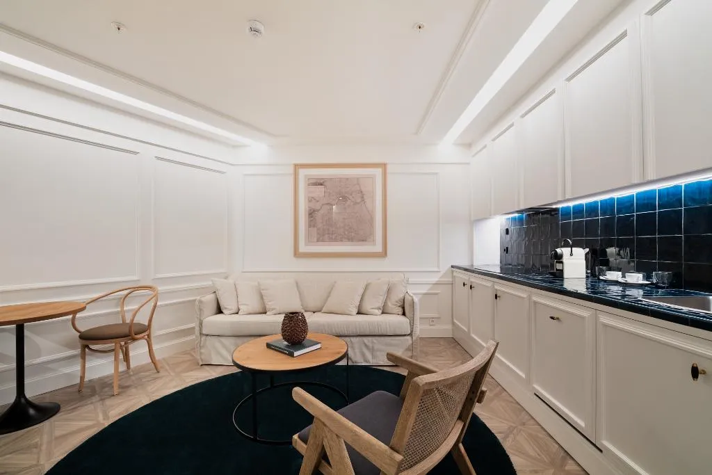 SUITE CAPACITY 3 Room, Only YOU Hotel Valencia, Valencia