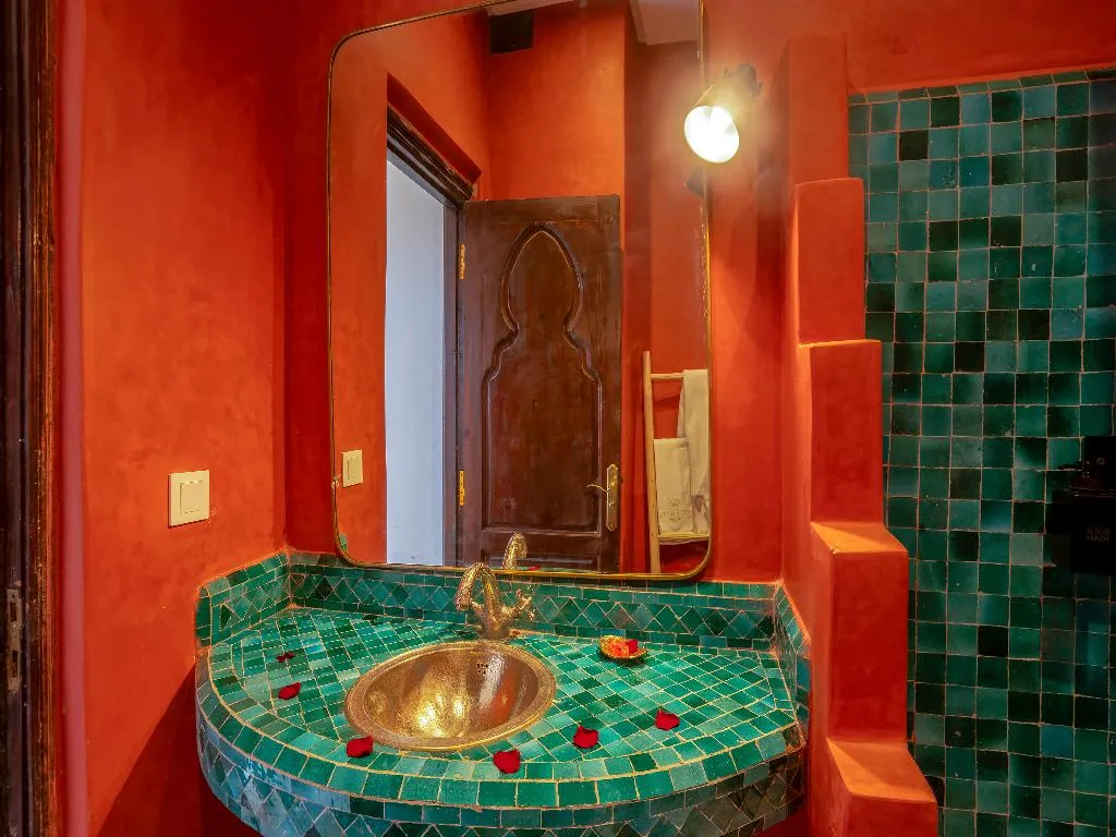 Room, Riad Kilimini & SPA, Marrakech