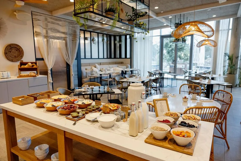 Restaurant, Verdelago Resort, Algarve