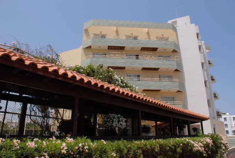 General view, Maistrali Hotel  Apts, Cyprus