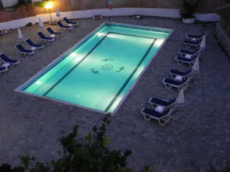 Pool, Alkionis, Corfu
